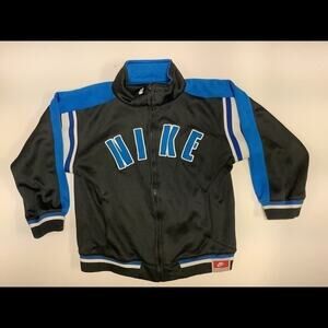 Nike Boys Zip Jacket Size 7